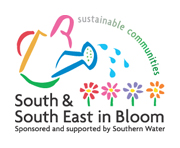 Winner of South and South East In Bloom 2014