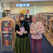 🌙📚 It’s World Book Night!Mayor of Ryde Shares Her Love of Reading for World Book Night