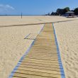 Harbour Beach boardwalk will be temporarily removed while improvement works take place.