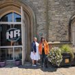 Ryde Town Council welcomes newly elected Mayor and Deputy Mayor