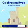 Annual Town Meeting – Celebrating Ryde
